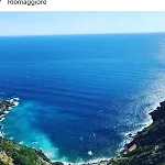 La Casa Di Zahra Lejlighed Riccò del Golfo di Spezia