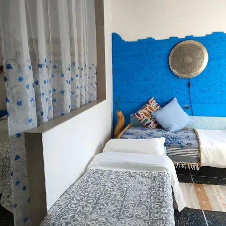 La Casa Di Zahra Апартаменты