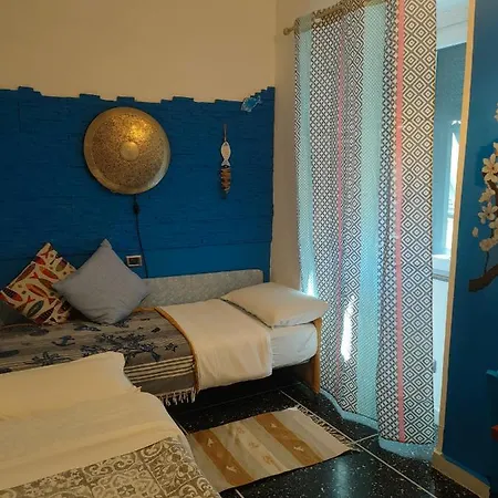 La Casa Di Zahra Appartement