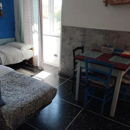 Апартаменты La Casa Di Zahra *