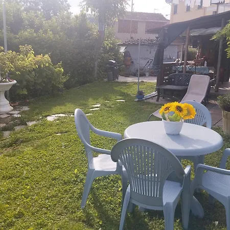 La Casa Di Zahra Апартаменты