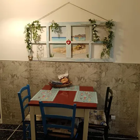 La Casa Di Zahra *