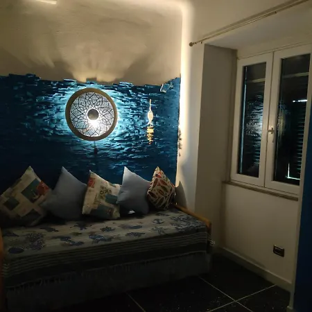 La Casa Di Zahra Riccò del Golfo di Spezia