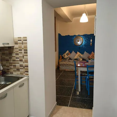 Lägenhet La Casa Di Zahra *