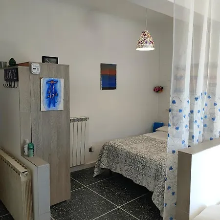 La Casa Di Zahra Lägenhet