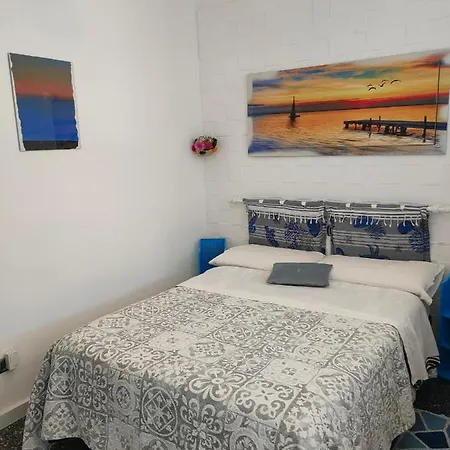 Daire La Casa Di Zahra *