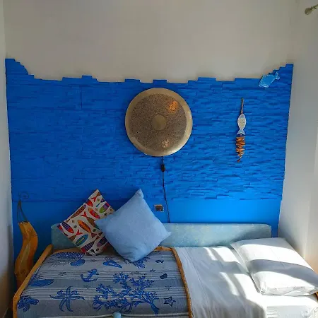 La Casa Di Zahra Riccò del Golfo di Spezia