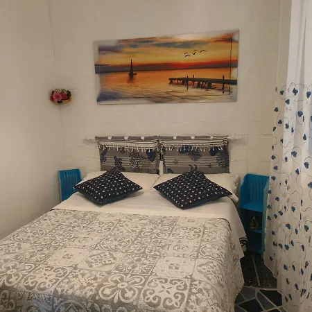 La Casa Di Zahra Riccò del Golfo di Spezia
