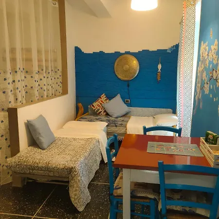 Lägenhet La Casa Di Zahra Riccò del Golfo di Spezia