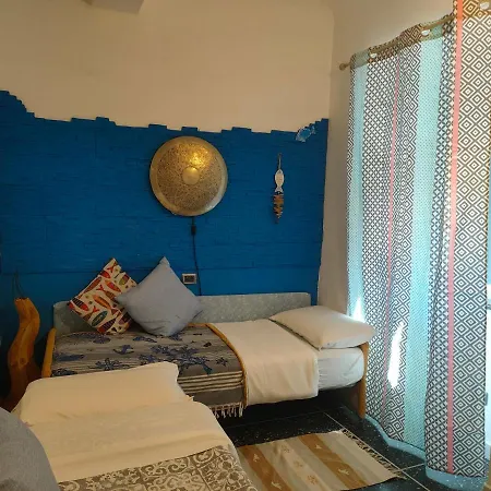 La Casa Di Zahra شقة *