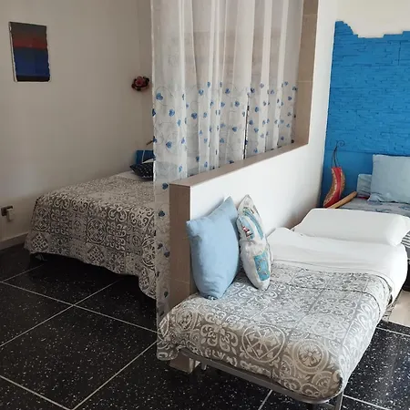 La Casa Di Zahra Riccò del Golfo di Spezia