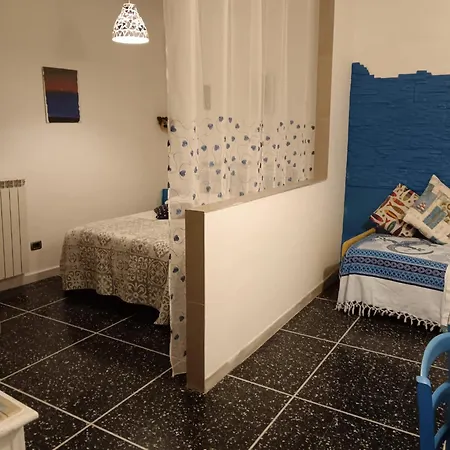 La Casa Di Zahra Apartment *