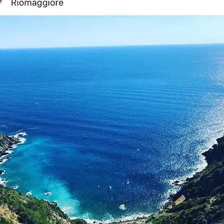La Casa Di Zahra Daire Riccò del Golfo di Spezia