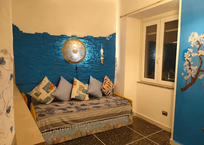 La Casa Di Zahra Apartment *
