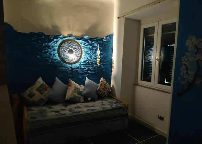 La Casa Di Zahra Ricco del Golfo di Spezia