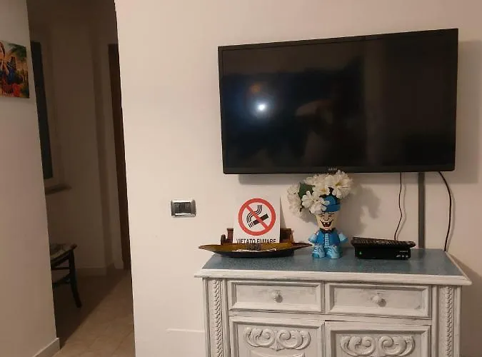 La Casa Di Zahra Apartamento