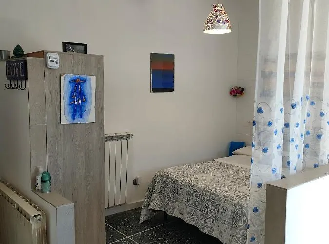 La Casa Di Zahra Apartamento
