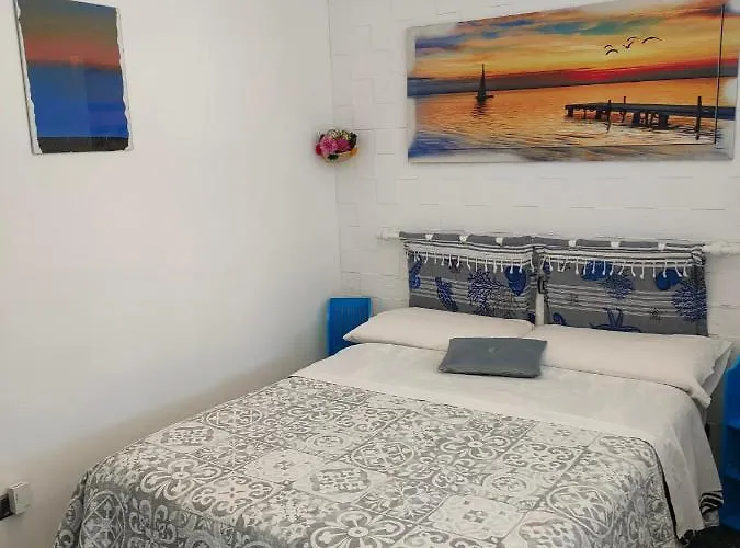 Apartamento La Casa Di Zahra *