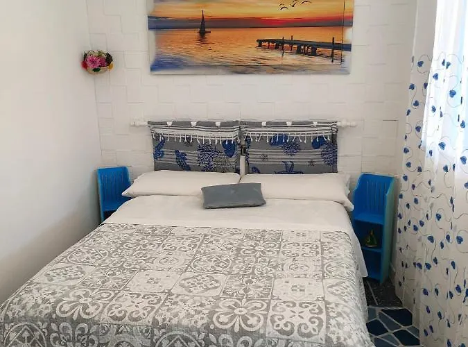 La Casa Di Zahra Apartment