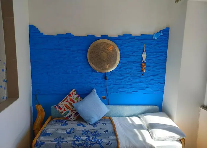 La Casa Di Zahra Riccò del Golfo di Spezia