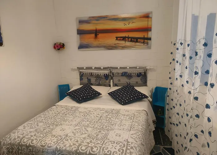 La Casa Di Zahra Riccò del Golfo di Spezia
