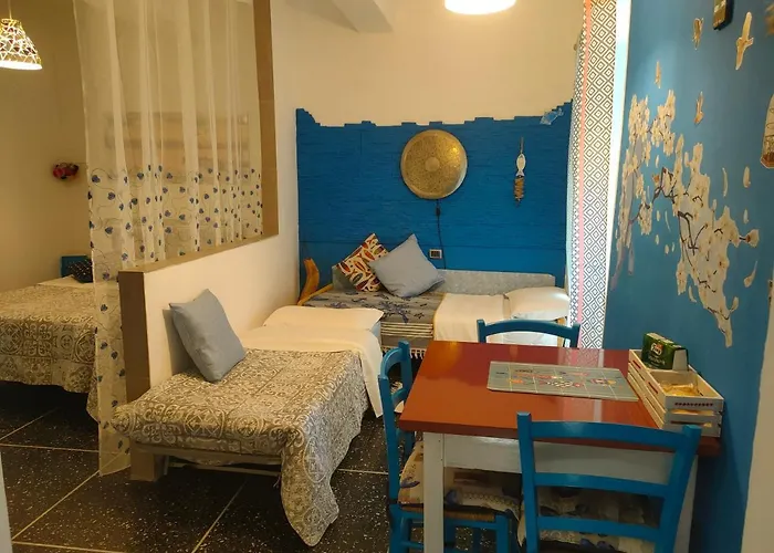 Apartment La Casa Di Zahra Ricco del Golfo di Spezia