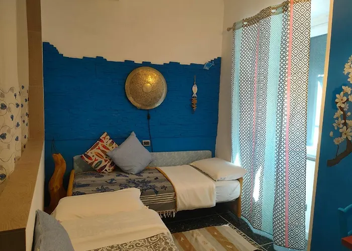 La Casa Di Zahra Apartamento *