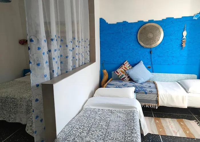 La Casa Di Zahra Apartment