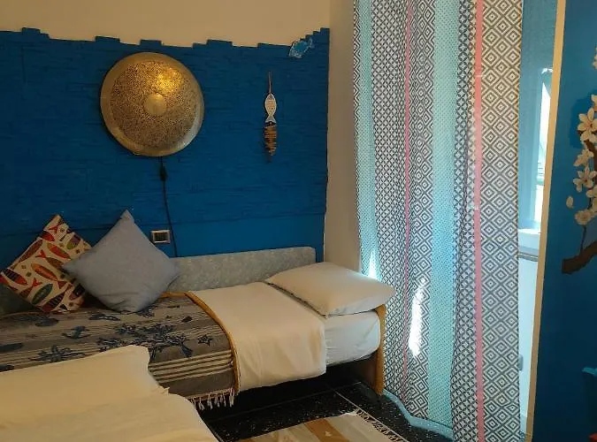 La Casa Di Zahra Apartment