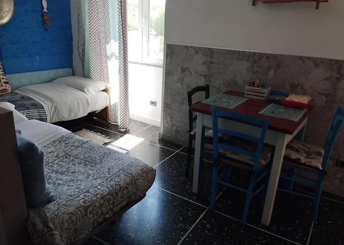 Apartamento La Casa Di Zahra *