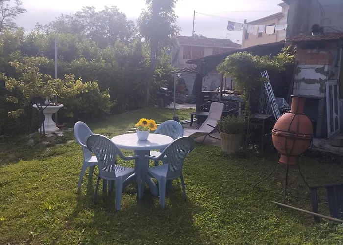 Apartment La Casa Di Zahra Ricco del Golfo di Spezia