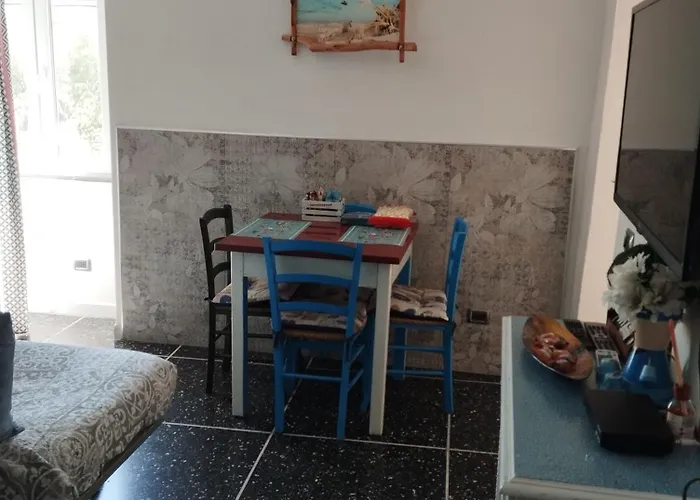 La Casa Di Zahra *