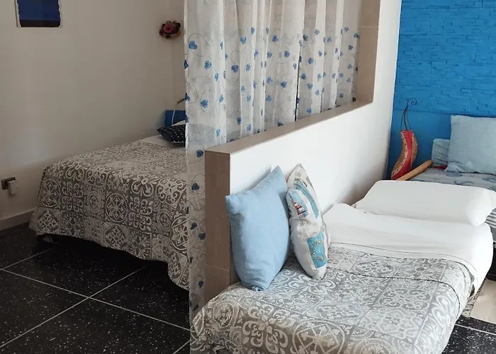 La Casa Di Zahra Riccò del Golfo di Spezia