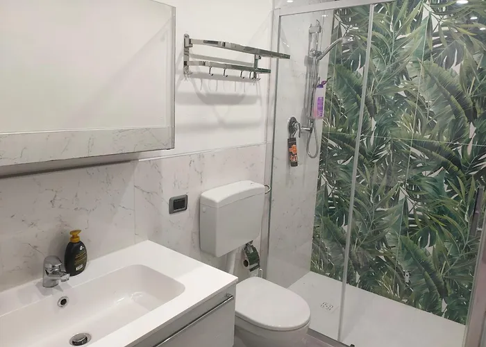 La Casa Di Zahra Apartman *