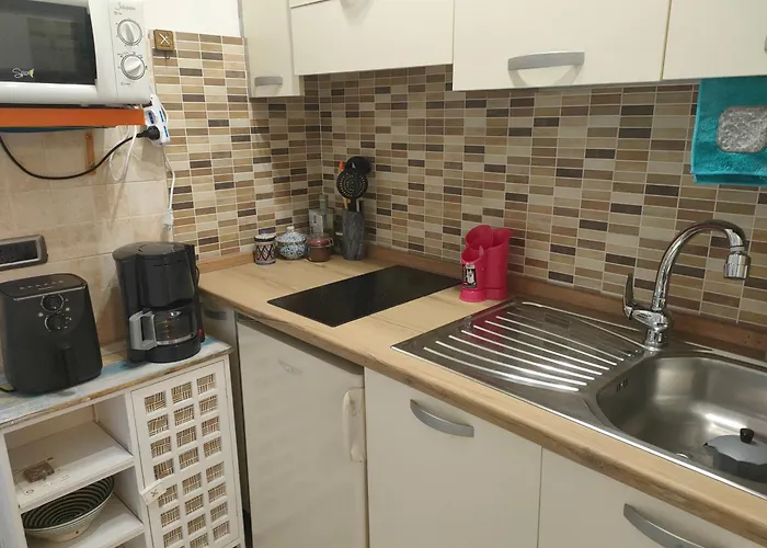 Apartman La Casa Di Zahra *