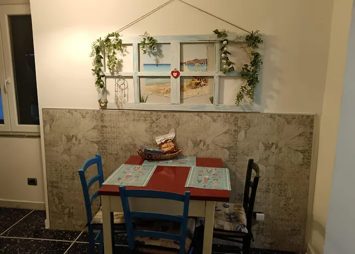La Casa Di Zahra *