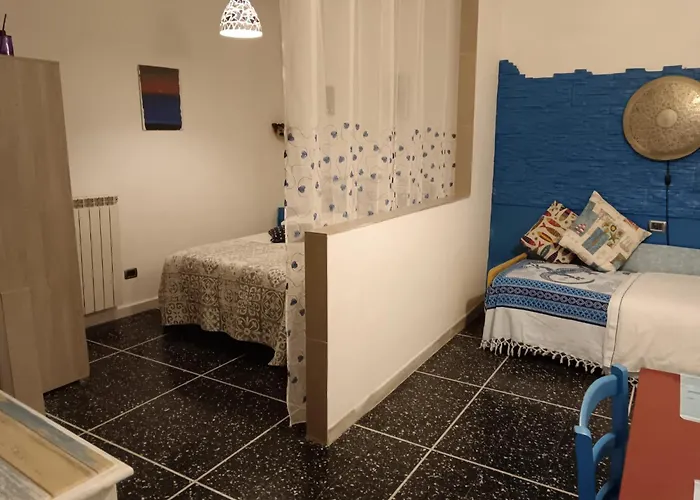 La Casa Di Zahra Apartamento *
