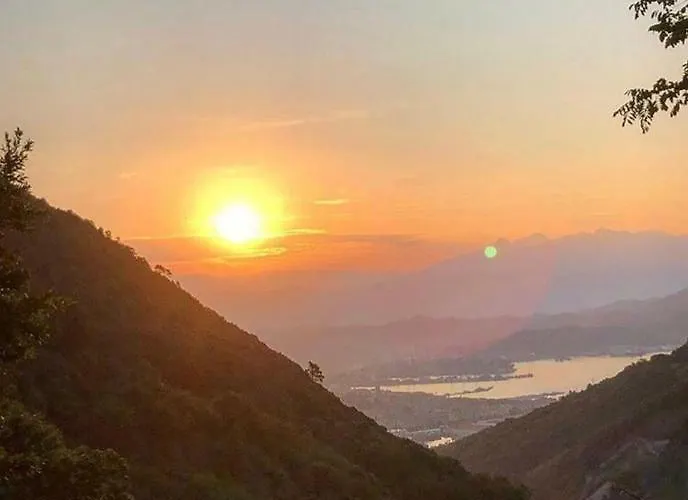 La Casa Di Zahra * Riccò del Golfo di Spezia
