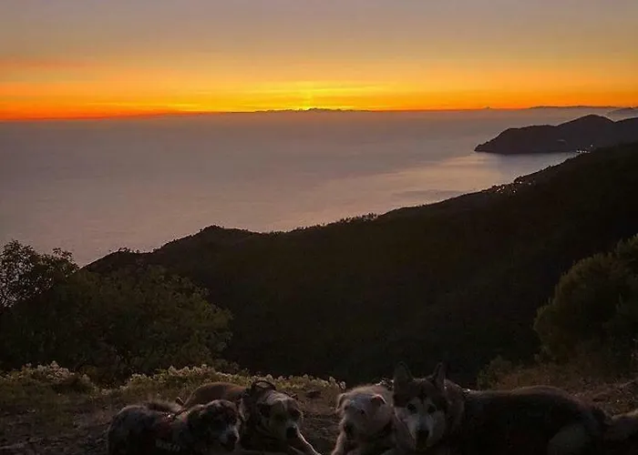 La Casa Di Zahra Apartman *