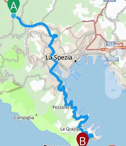 La Casa Di Zahra Apartman